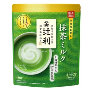 Original Matcha Sugar And Milk 170g