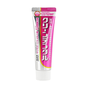 日本 DAIICHI-SANKYO第一三共 清潔牙齒 暗沉護理牙膏 100g