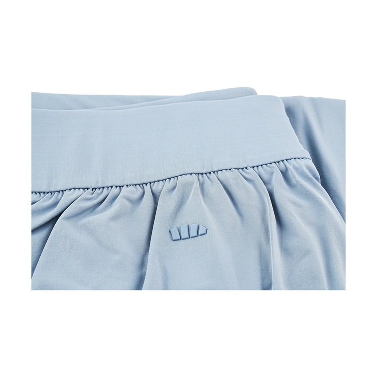 BENEUNDER蕉下 冰觸系列 漾動女士戶外寬腿防曬褲 霧海灰160/68A(M) 4