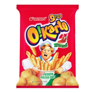 오감자,칠리맛,50 g