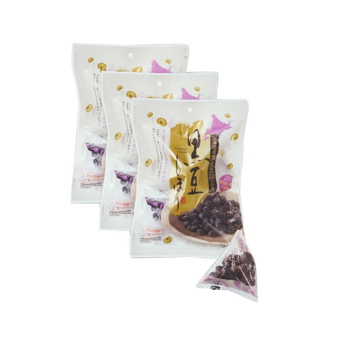 Black bean juice 3 bags