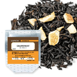 Green Tea Garden Grapefruit Black Tea 50g