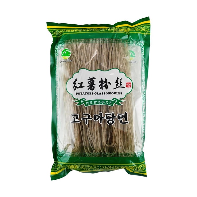 고구마 당면, 14.11온스