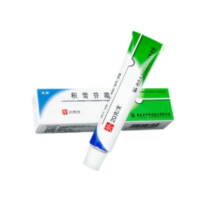 芙原 积雪苷霜软膏促进创伤愈合作用外伤手术创伤20g*1支