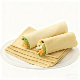 【中国直邮】 南食召 杂粮煎饼无麸质无蛋煎饼250g*2包