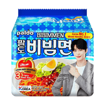 비빔면 4.59oz(130g), 5개입
