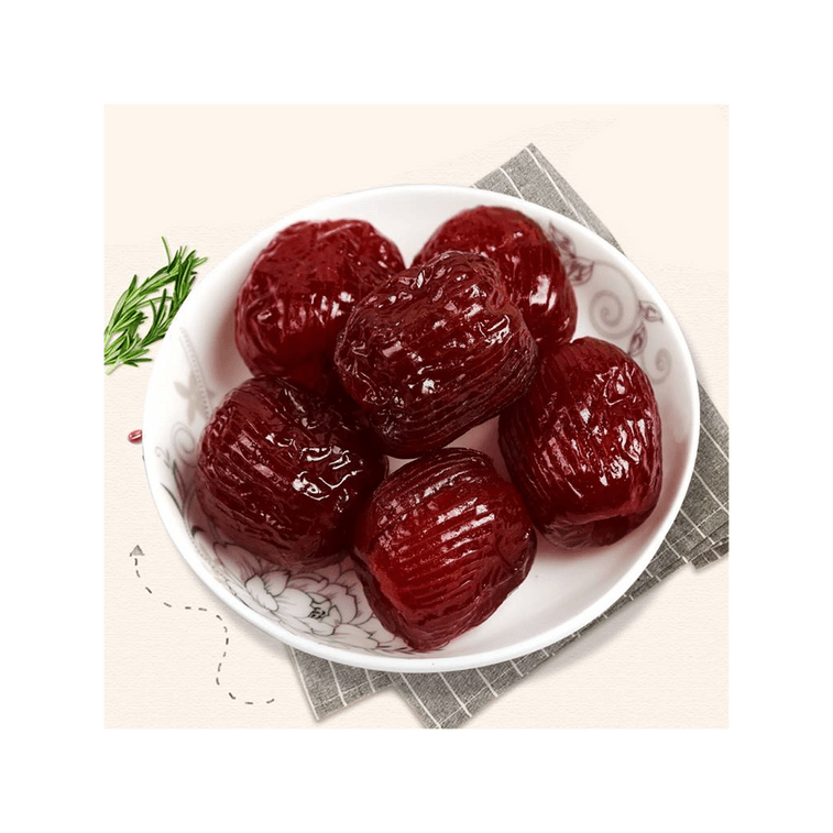 【线上独家】东阿阿胶 蓝帽子 阿胶金丝蜜枣 阿胶枣 180g 4
