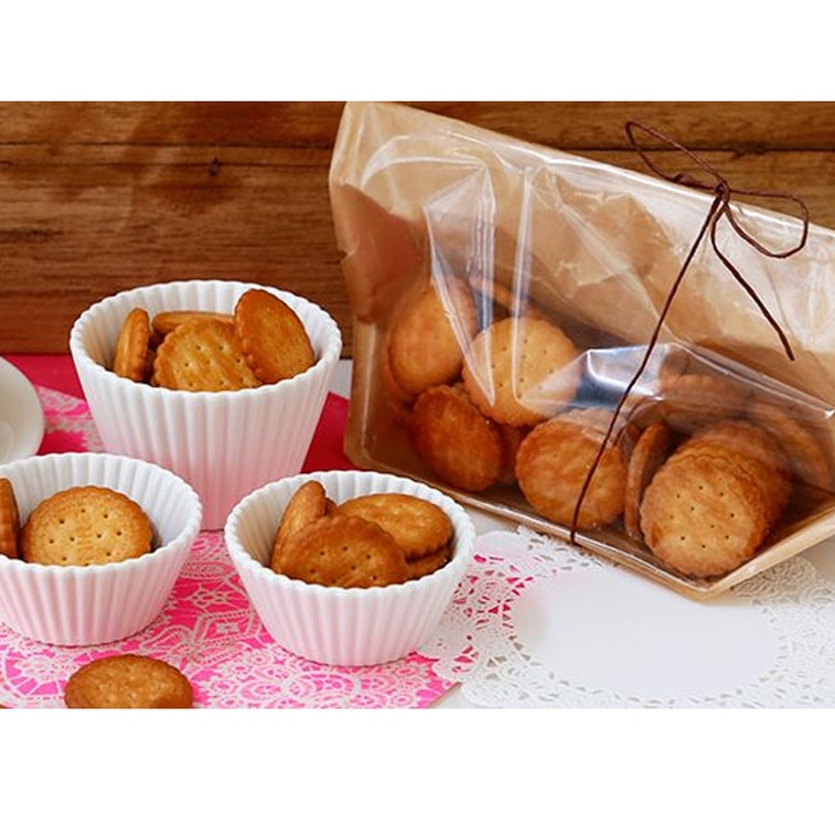 Majime Millet Biscuits 120g 4