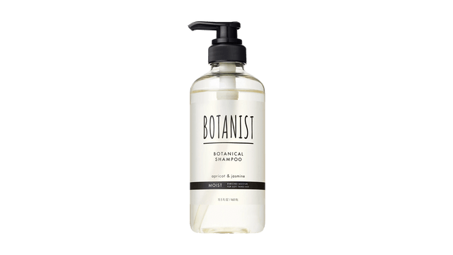 BOTANIST ボタニカル モイスチャライジング シャンプー、15.55 液量