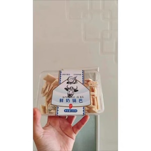 Milk pot cake 160g*1box