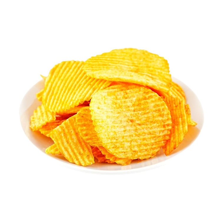 Potato Chips Korean Kimchi Flavor, 2.46 oz *5【5 Packs】 6