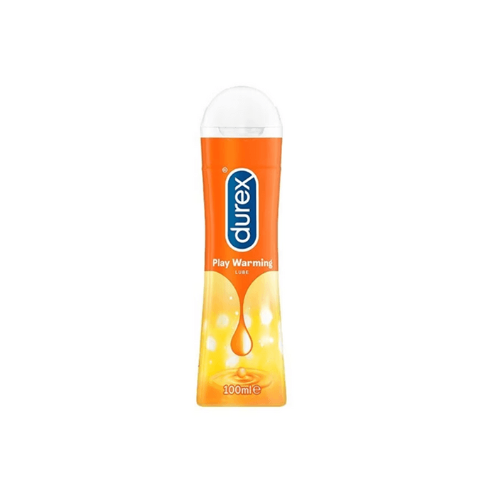 Play Warming Intimate Lube 100ml