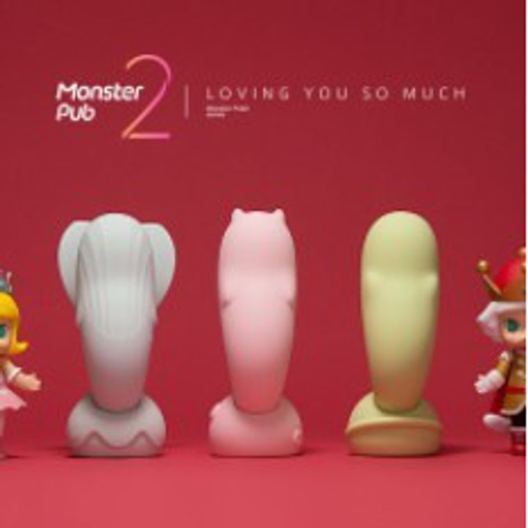 【中國直郵】蜜曰 小怪獸2代 MP2 APP萌寵跳蛋 鯨魚博士-青春版(產品升級新舊款隨機發) 3