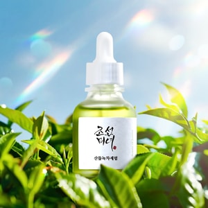 Calming Serum : Green Tea + Panthenol 30ml