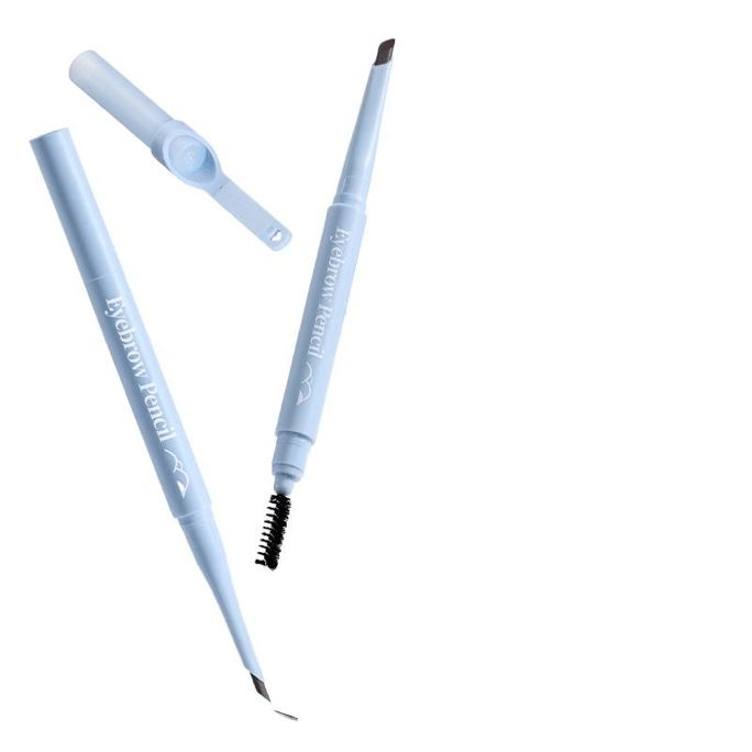Eyebrow Pencil 01# Tangli Brown  Dark Brown  1 Pack