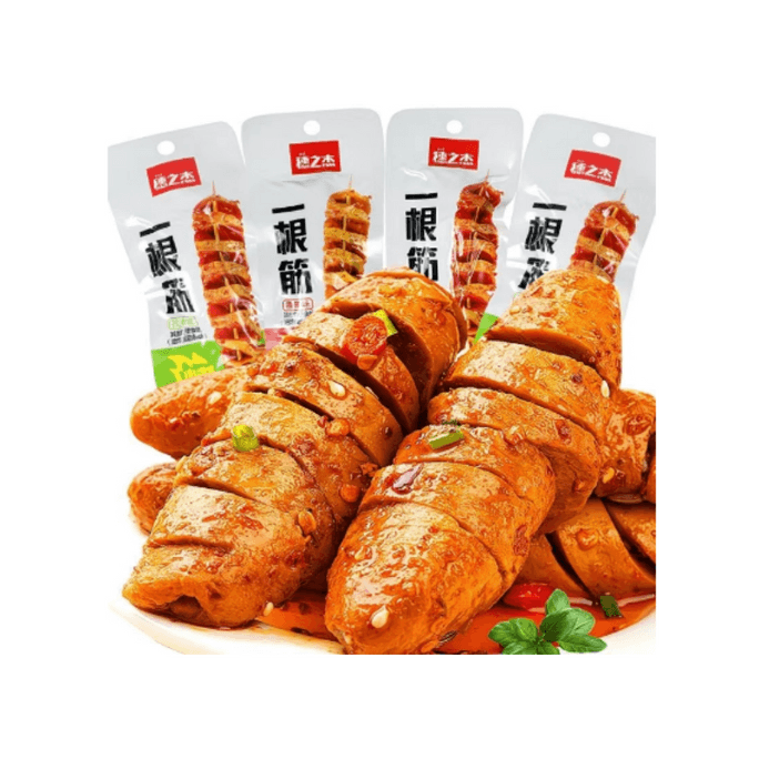 수지지에 이근근 구운 밀가루 쫄면 매운맛 쯔란맛 각 2봉 30g*4봉
