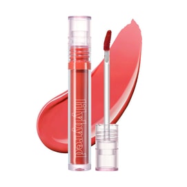 Glassy Layer Fixing Lip Tint #01 Cheeky Peach