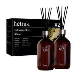 Premium Diffuser 2 Bottles Set#09 Jeju Sarveoni Forest【G-Dragon's Recommended Brand】