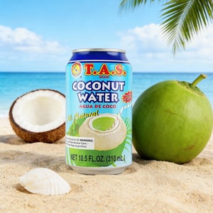 100% Coconut Water, 10.48 fl oz
