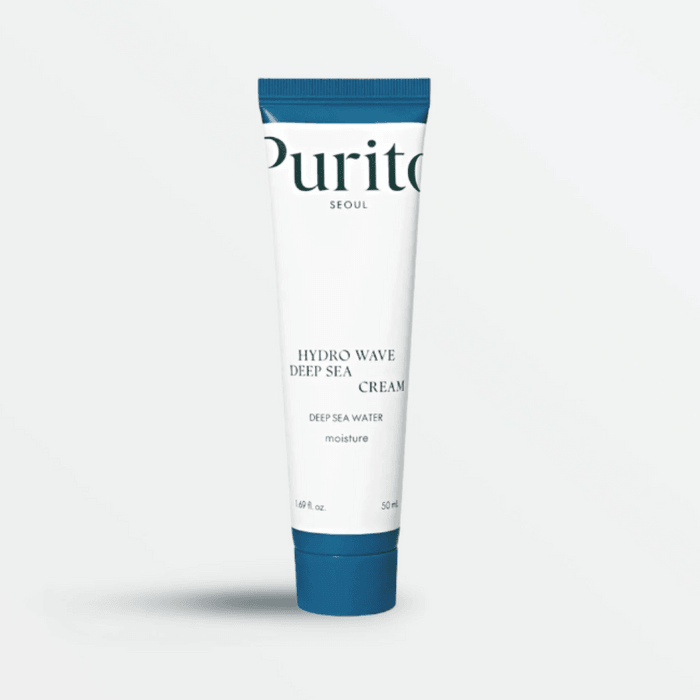 Purito SEOUL 済州島深海水フェイスクリーム 50ml (韓国) - Yami