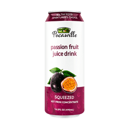 Fresh Squeezed Passion Fruit Juice Drink, 16.5 fl oz