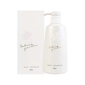 Sakura Garden Body Wash 500ml