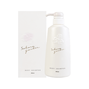 Sakura Garden Body Wash 500ml