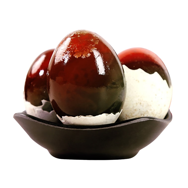 GOURMET FARM Preserved Duck Eggs Century Eggs, 9.59 oz 3