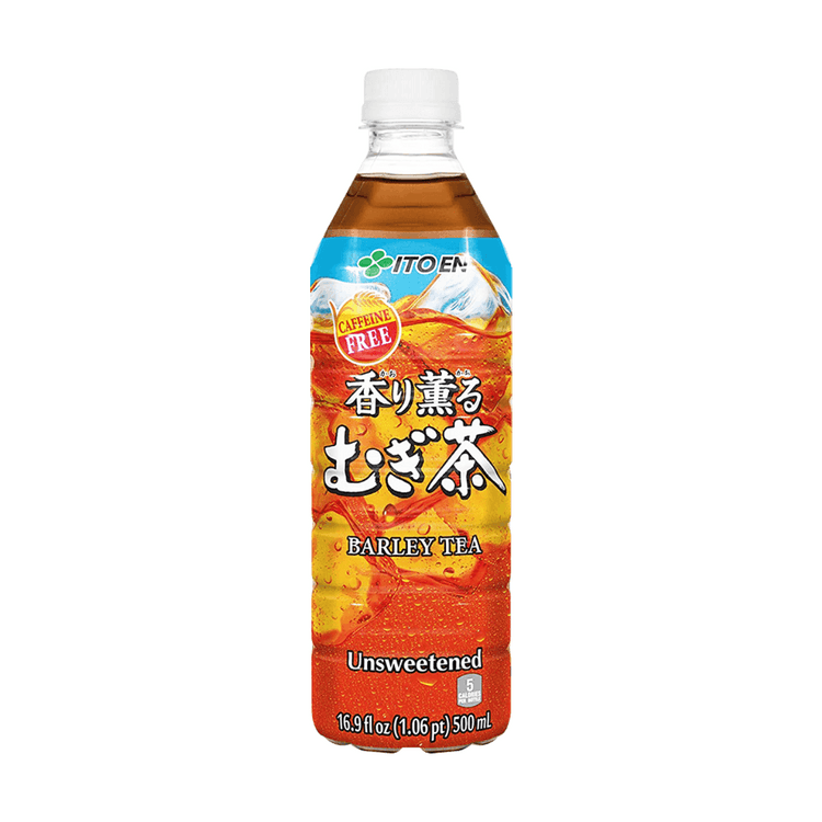 伊藤園 むぎ茶500ml - Yami