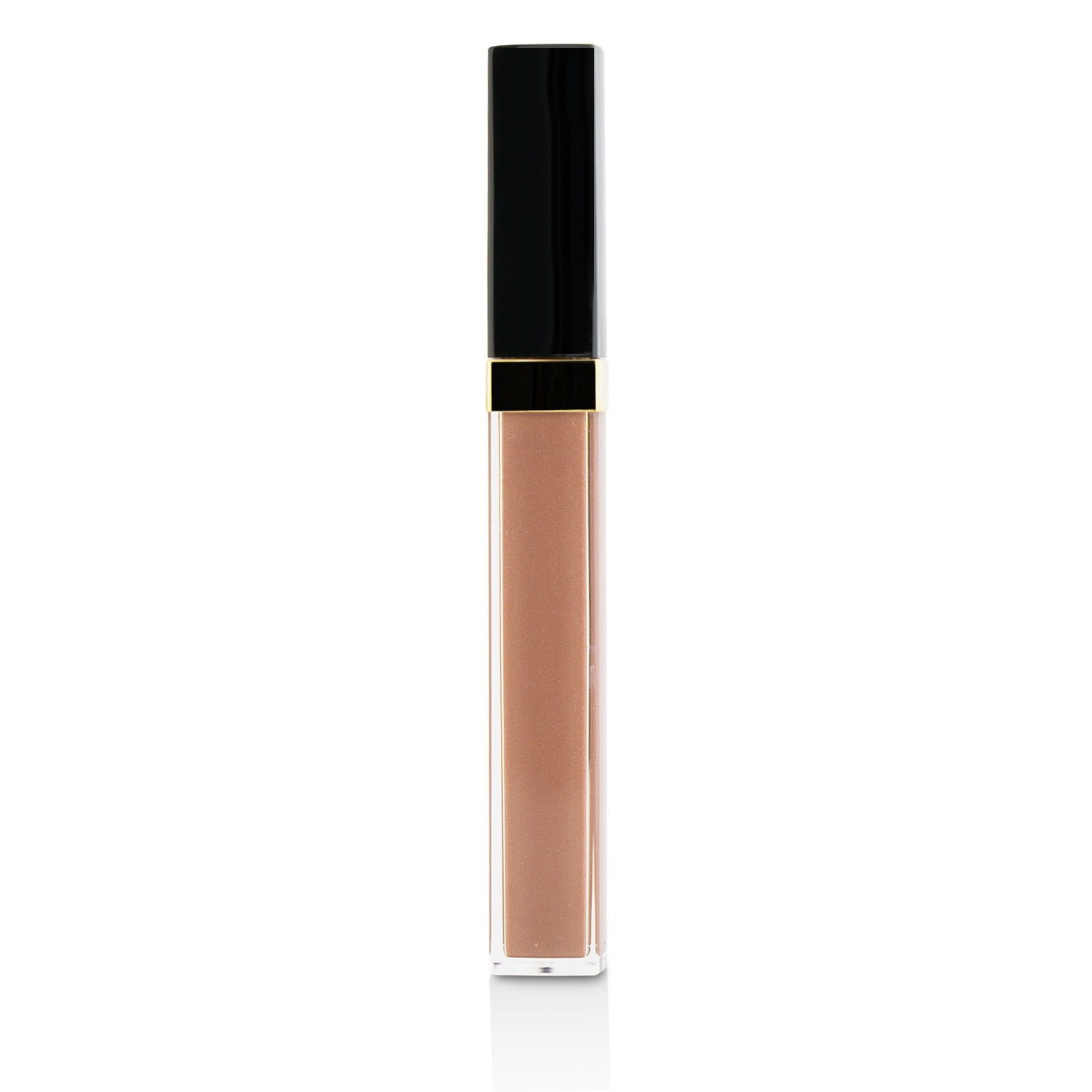 Chanel Rouge Coco Gloss Moisturizing Glossimer - # 722 Noce