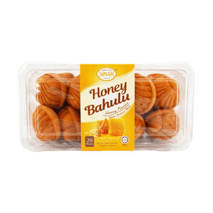 Honey Bahulu Cake,Egg Cake,5.64 oz