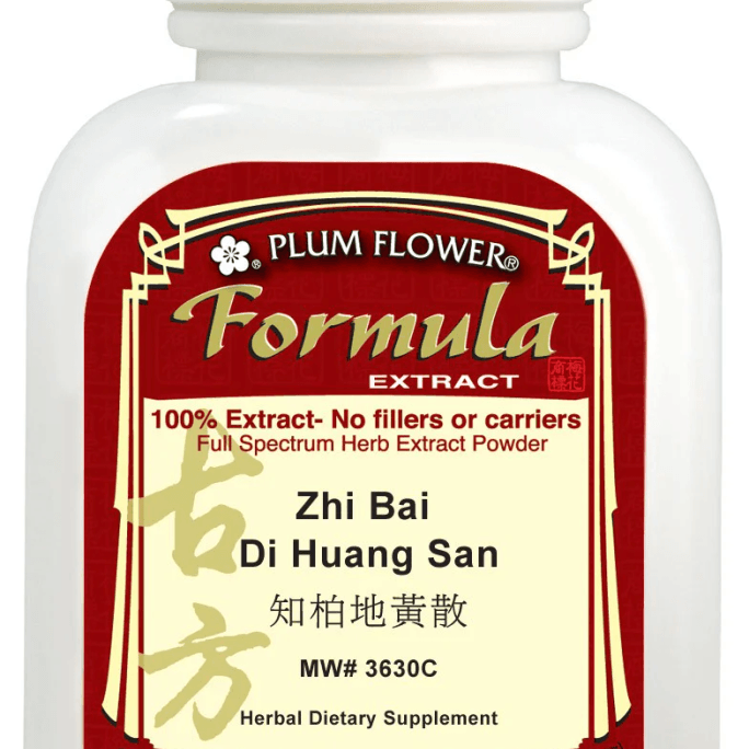 Zhi Bai Di Huang San, Extract Powder 100 G/bt