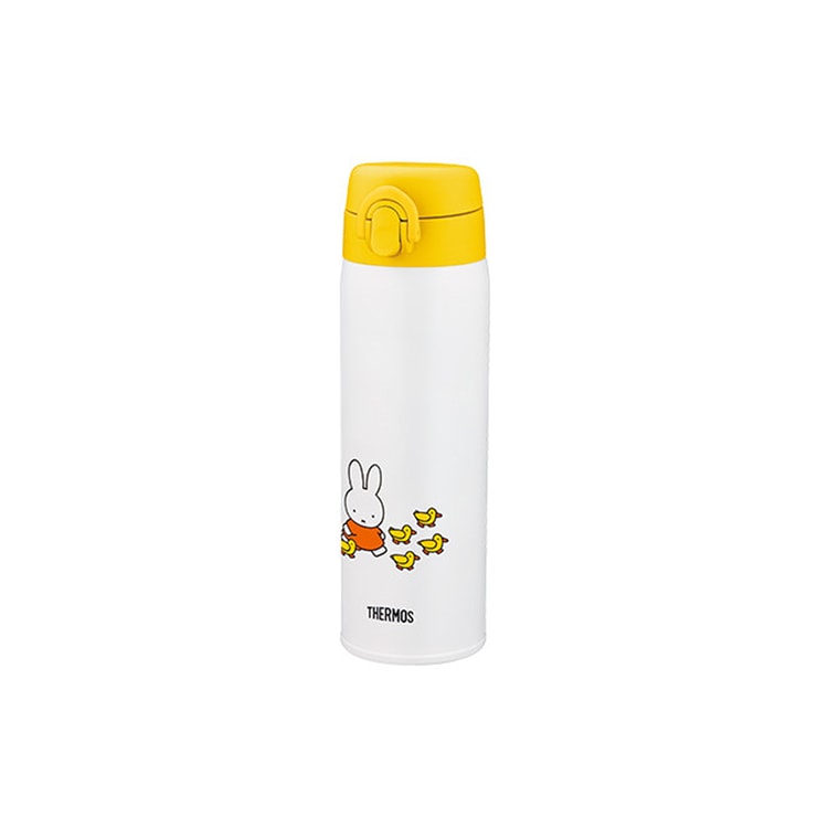 Thermos Vacuum Insulated Lunch Box Set (Japan Exclusive) - Miffy