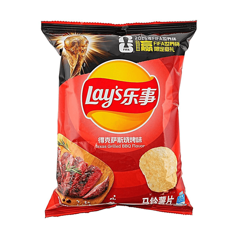  감자칩 텍사스 그릴바베큐 맛 70 g 10