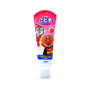 Strawberry Childrens Toothpaste 40g