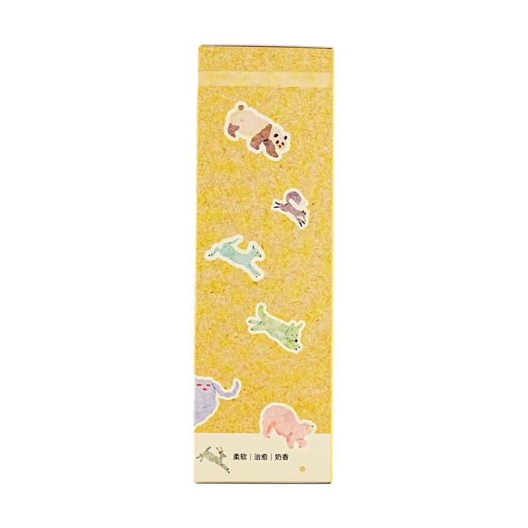 Amino Acid Body Wash #Cotton & Cashmere Creamy Woody, 12.8 fl oz, Gentle Cleansing, Moisturizing & Long-Lasting Fresh Sc 4