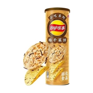 Potato chips Preserved mustard greens cake flavor 104g