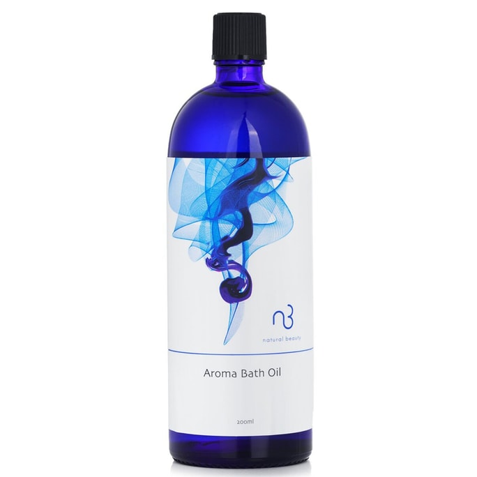 Natural Beauty Spice of Beauty Aroma Bath Oil - Varicosity Prevention Bath Oil 8W1905