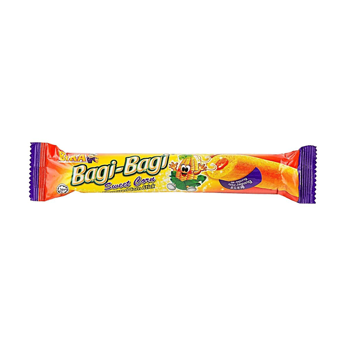 Bagi-Bagi Sweet Corn Sticks, 0.35 oz
