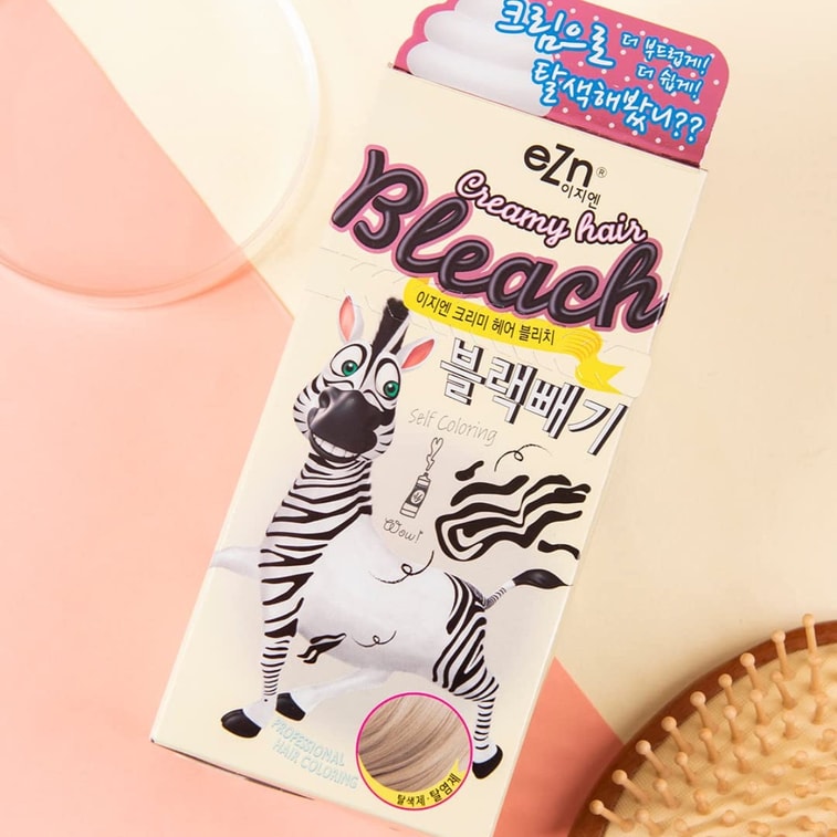  Creamy Hair Bleach 60ml 4