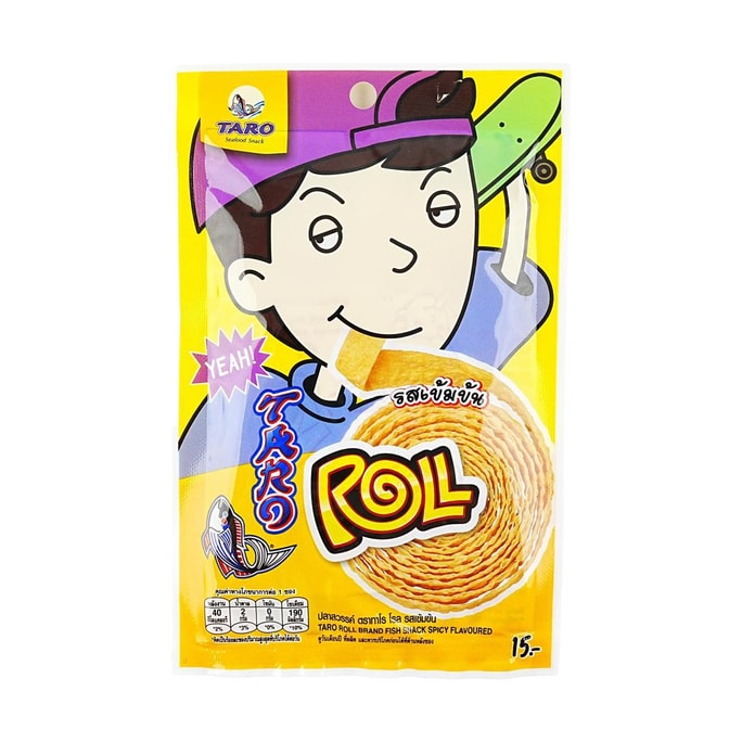 Fish Stick Roll Classic Flavor 0.46 oz