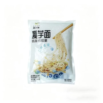 魔小弹魔芋凉面速食代餐236g - 亚米