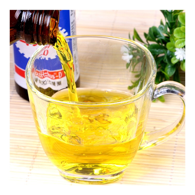 韓國DONG-A東亞製藥 Bacchus-D寶佳適D功能補充飲料 100ml【快速補充能量】 4