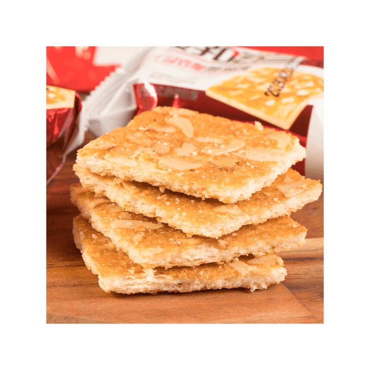 Crispy Cashew & Peanut Cookies, 3.8oz *3【3 Packs】 5