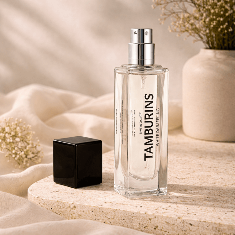 TAMBURINS Perfume,White Darjeeling,0.33 fl oz - Yami.com