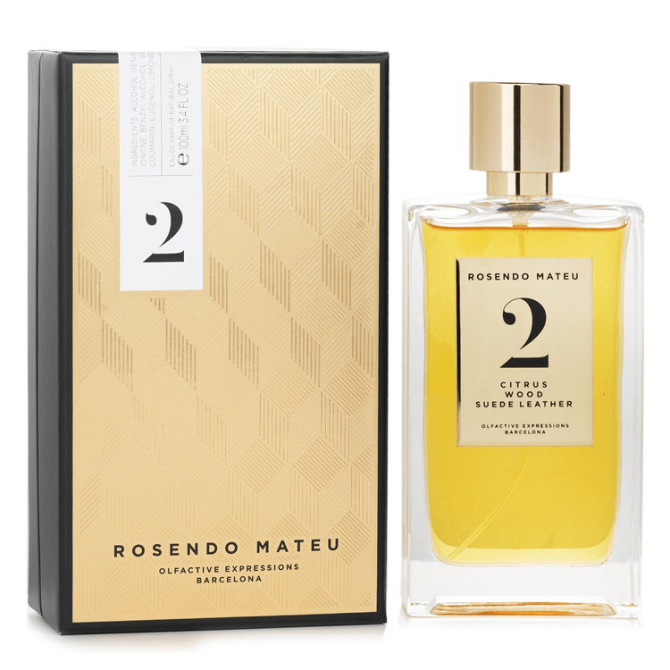 Factory Rosendo Mateu no 5 3.4oz 100ml NEW in box.