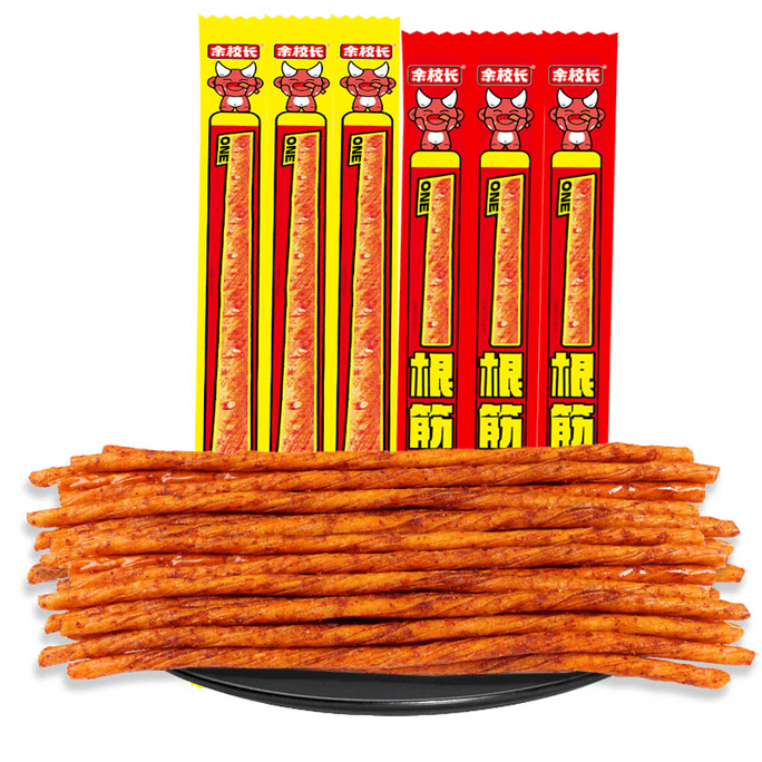 Principal Yu One Long Spicy Strip Of 12g * 20 Pieces