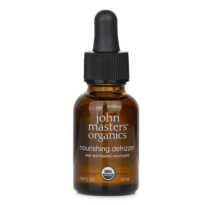  美國 約翰大師有機物 滋養順滑護髮油-乾性髮質 23ml/0.8oz