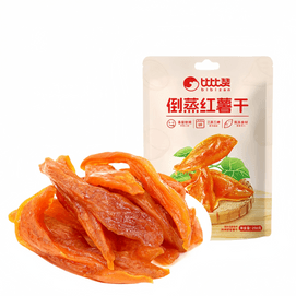 比比贊 地瓜乾小香薯 農家自製地瓜乾 250g*1包