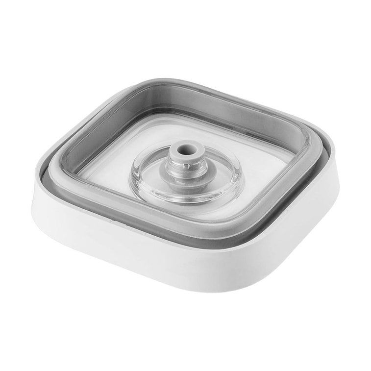 CUBE Set, S/M / 12-pc, transparent-white 15